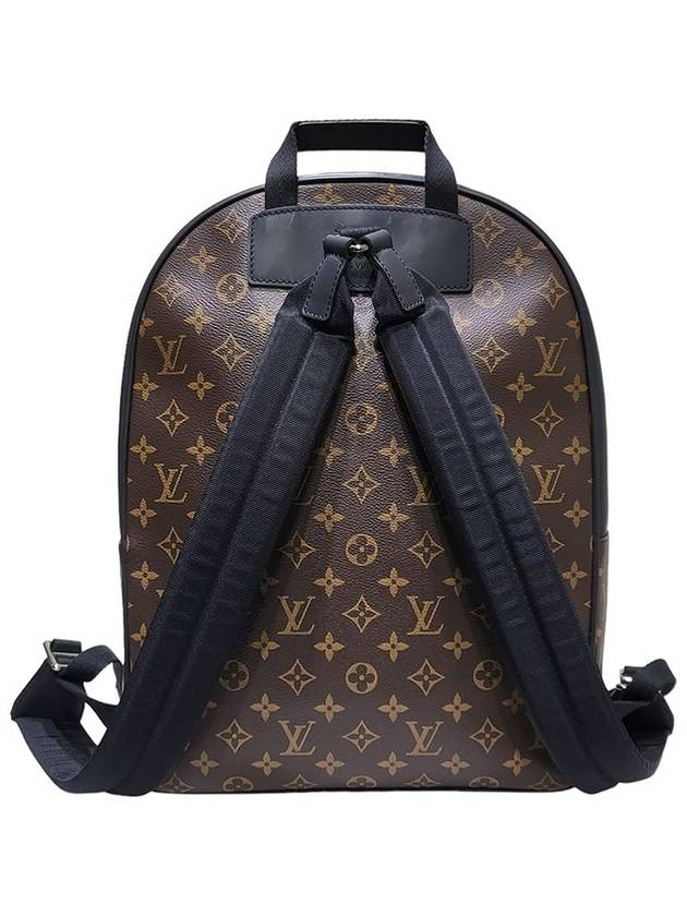 Women s M41530 Monogram Canvas Josh Backpack - LOUIS VUITTON - BALAAN 3