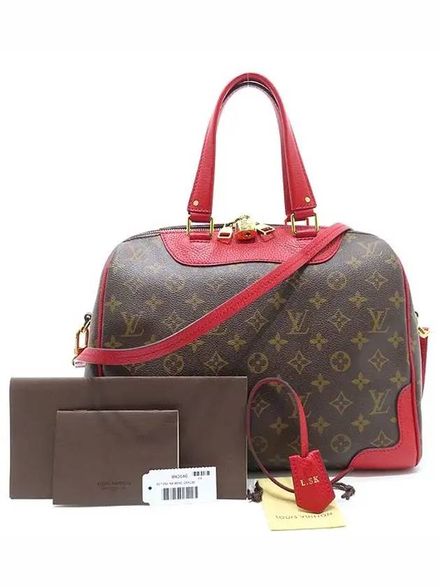 M40546 2 WAY bag - LOUIS VUITTON - BALAAN 1