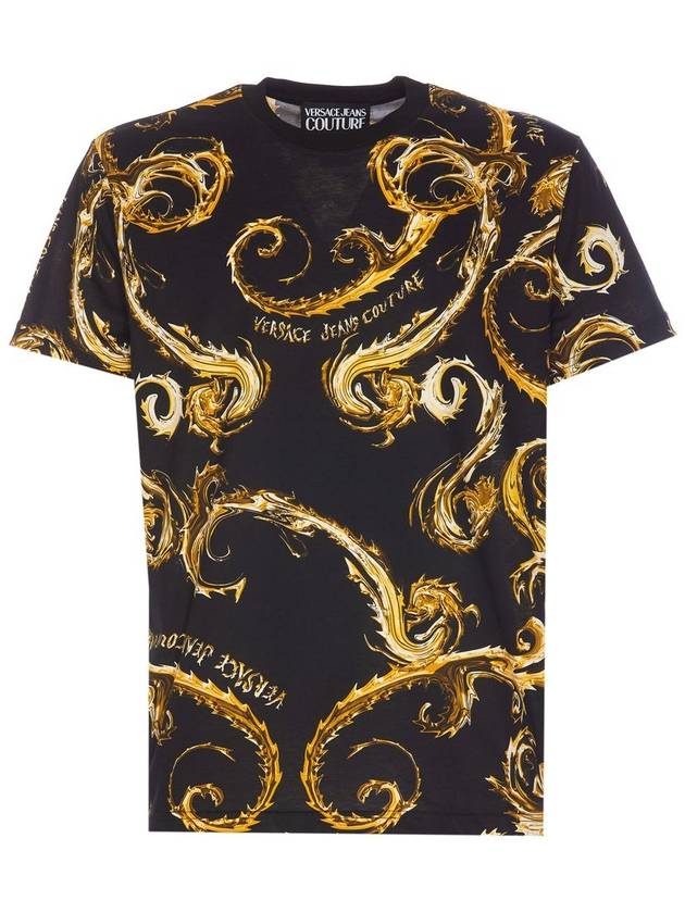 Versace Jeans Couture T-Shirts And Polos - VERSACE - BALAAN 2