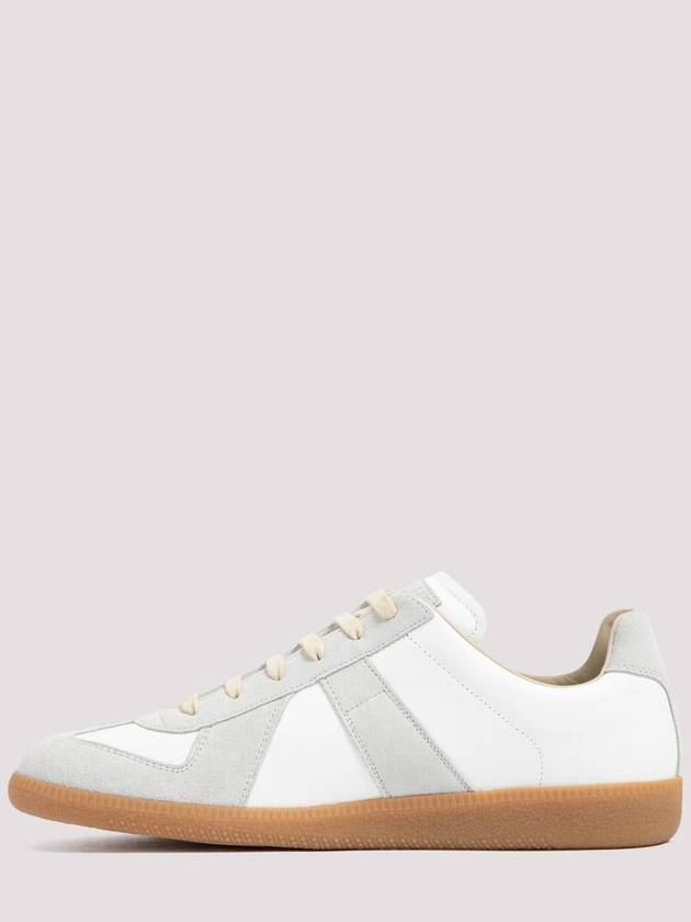 Replica Low Top Sneakers White - MAISON MARGIELA - BALAAN 3