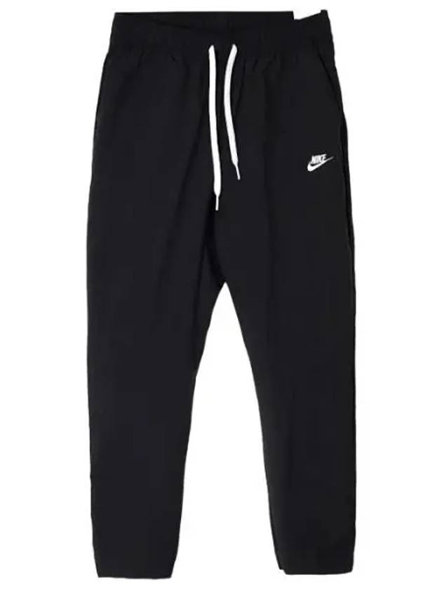 Men s Club Woven Lightweight Pants Trousers - NIKE - BALAAN 1