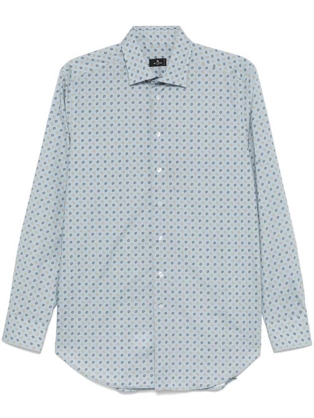 UOMO CAMICIA - ETRO - BALAAN 1