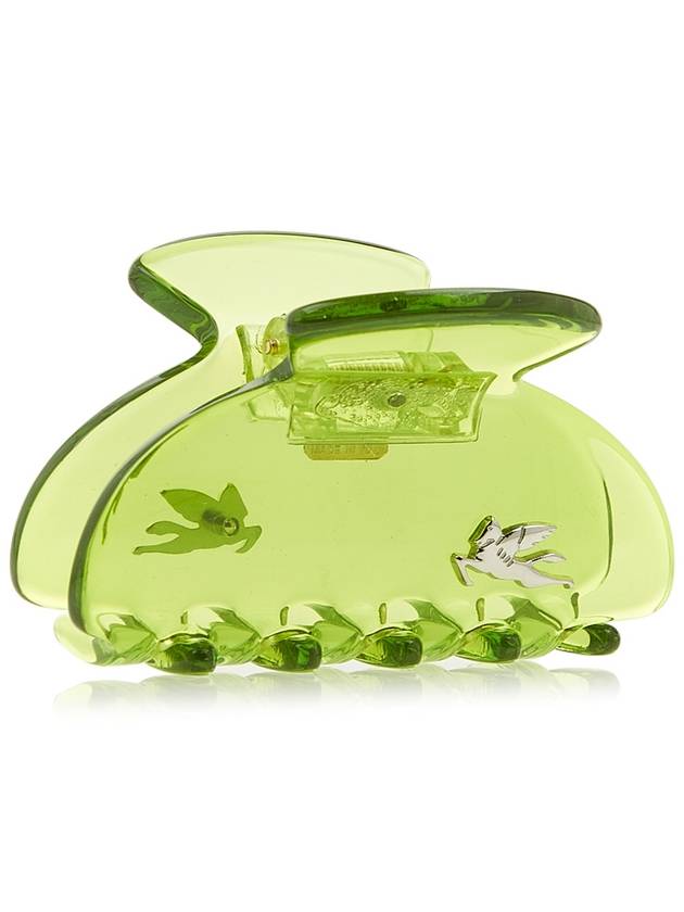 Profumi Hair Clip Green - ETRO - BALAAN 4