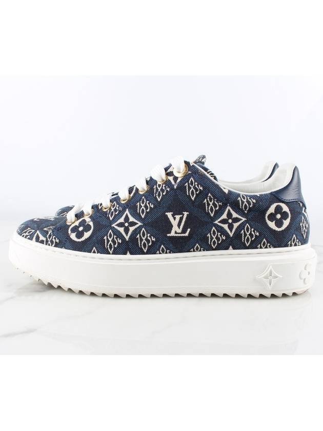 1854 Time Out Sneakers - LOUIS VUITTON - BALAAN 5