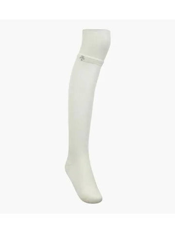 GOLF Women s Overknee Socks DP32WFSO93 - DESCENTE - BALAAN 1