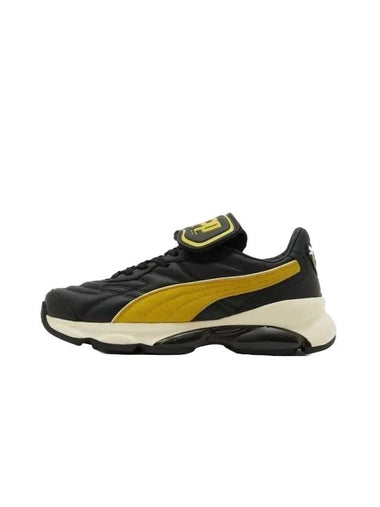 Perks And Mini Cell Dome King Low Top Sneakers Black Tart Apple - PUMA - BALAAN 1