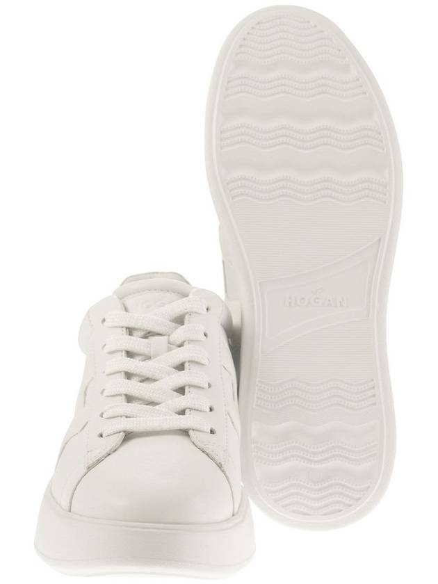 low top sneakers white - HOGAN - BALAAN 6