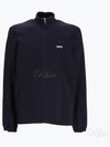 Ever X Full Zip-Up Jacket Navy - HUGO BOSS - BALAAN 2