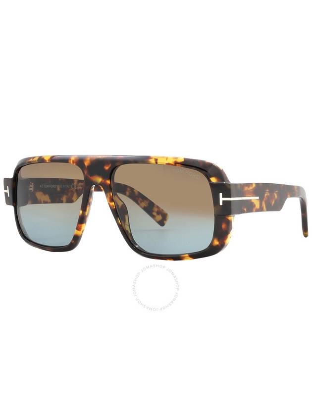 Eyewear Pilot Frame Glasses FT1101 - TOM FORD - BALAAN 3