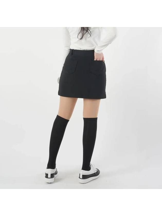 Winter Women s Golf JN Padded Skirt Brushed - TEE AND - BALAAN 4