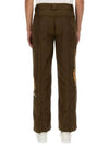 Straight Pants 389000090 BROWN - MARKET - BALAAN 3