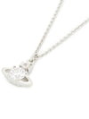 Reina Pendant Necklace Silver - VIVIENNE WESTWOOD - BALAAN 4