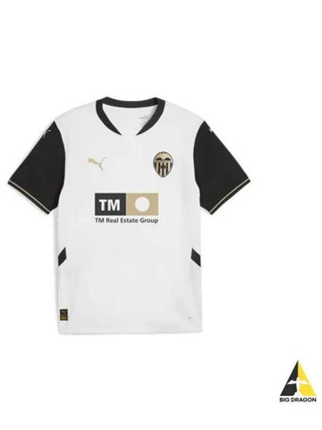 Valencia CF 2425 Home Jersey Replica - PUMA - BALAAN 1