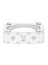 Monogram Bold Ring Silver - LOUIS VUITTON - BALAAN 1