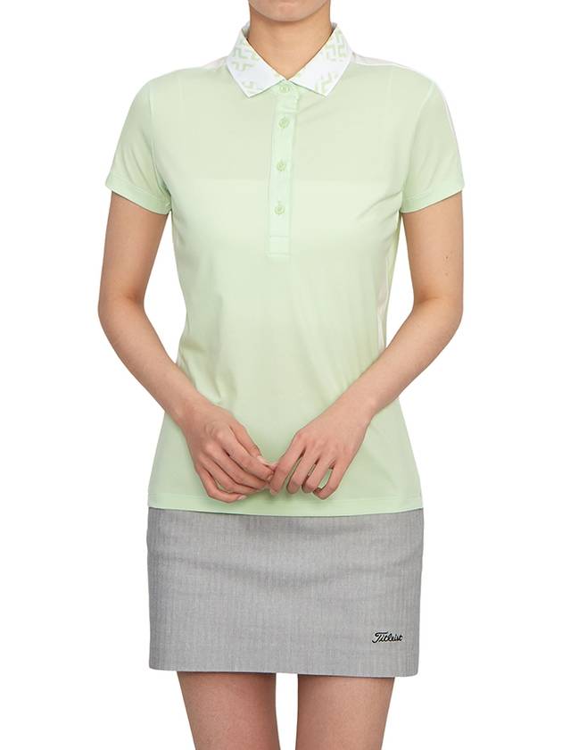 Golf Tilly Polo GWJT08276 M037 Women's Tilly Polo - J.LINDEBERG - BALAAN 6