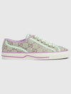 Tennis 1977 Low Top Sneakers Pale Green - GUCCI - BALAAN 2