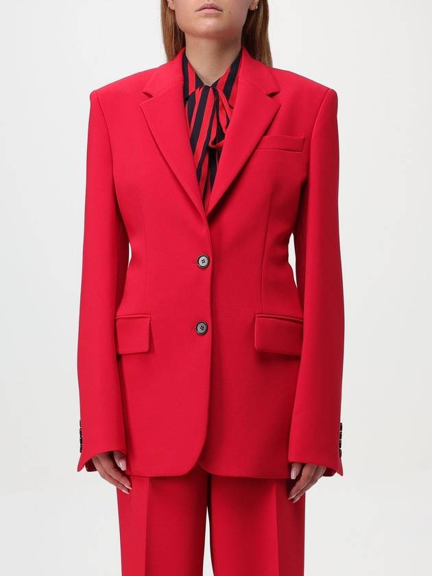 Blazer a monopetto Msgm sartoriale - MSGM - BALAAN 1