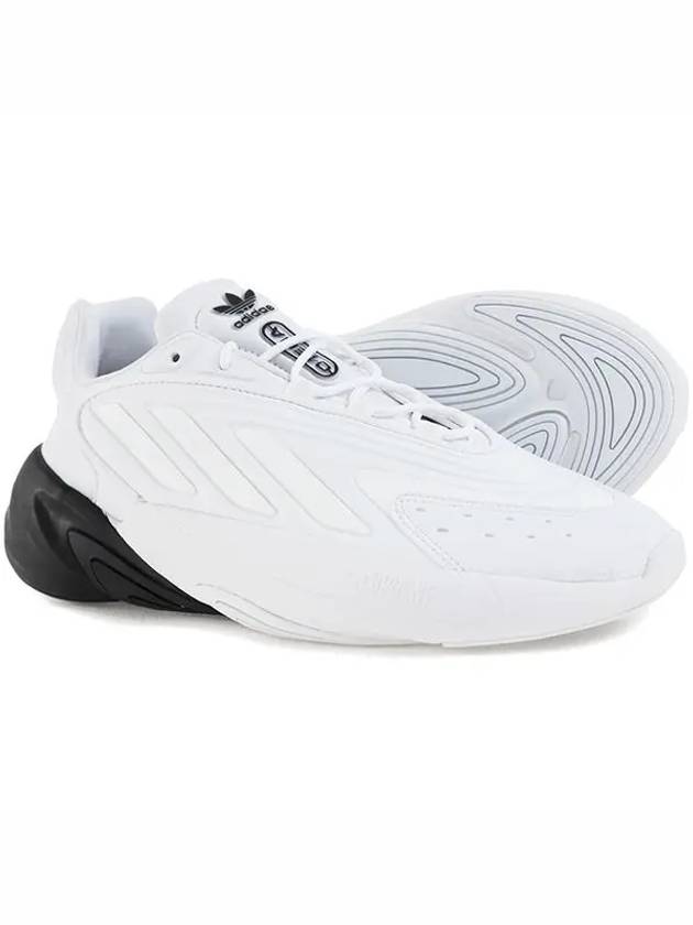 Ozelia Low-Top Sneakers White - ADIDAS - BALAAN 3