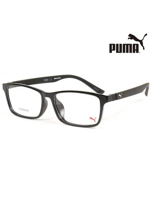 Glasses Frame PE0038OA 001 Square Men Women Glasses - PUMA - BALAAN 2