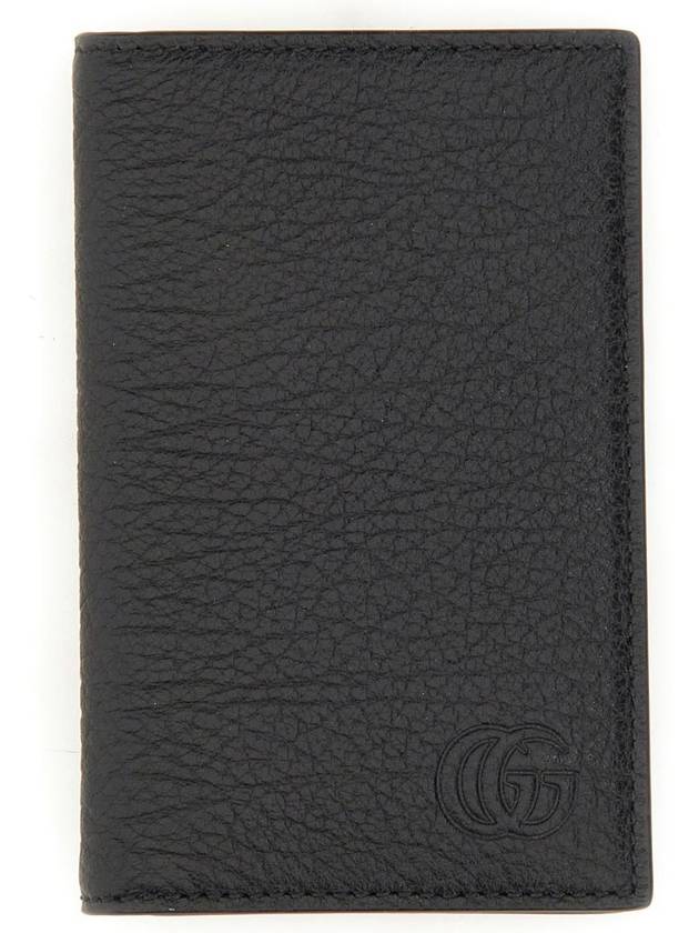 Double G Card Wallet Black - GUCCI - BALAAN 2