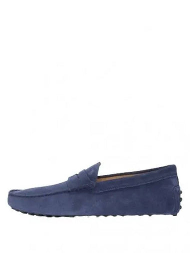 Gomino suede driving shoes - TOD'S - BALAAN 1