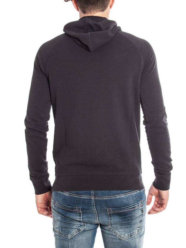 Armani Jeans Sweatshirt Hoodie - ARMANI JEANS - BALAAN 3