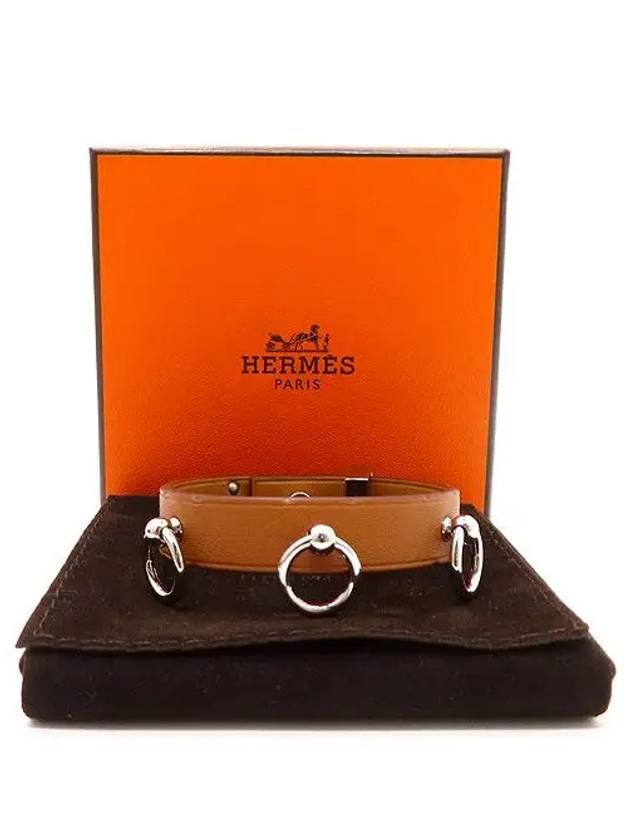 H071681CK37T2 Bracelet Jewelry - HERMES - BALAAN 5