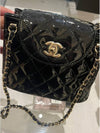 Two-way chain shoulder bag AS3968 - CHANEL - BALAAN 4