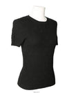 women short sleeve t shirt - CHANEL - BALAAN 2