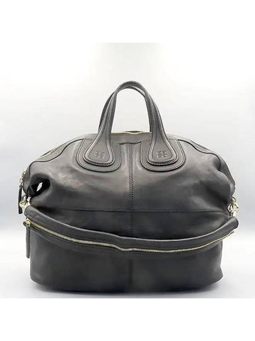 Black 2 WAY bag - GIVENCHY - BALAAN 1