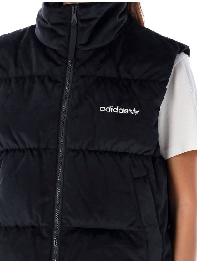 Adidas Originals Regen Velvet Vest - ADIDAS ORIGINALS - BALAAN 3