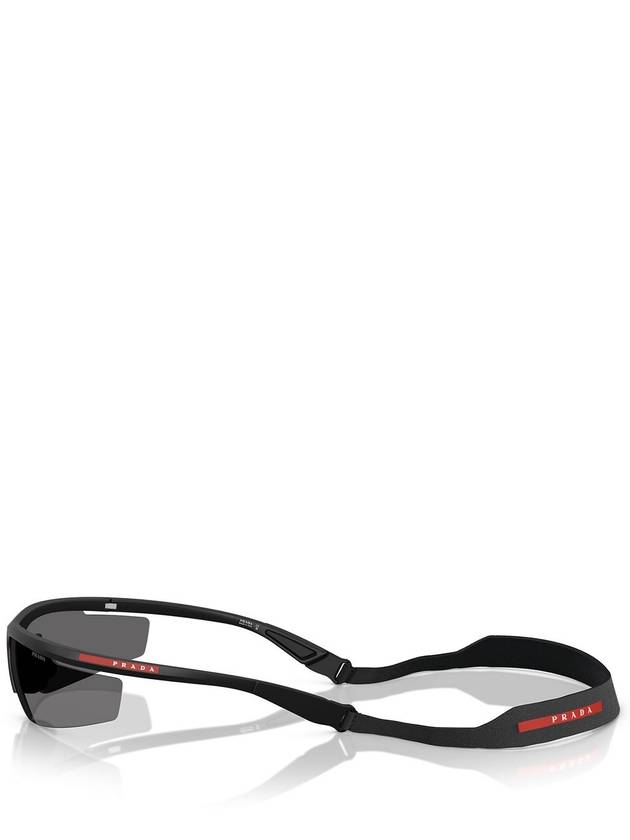 Prada Linea Rossa PS A02S Matte Black - PRADA - BALAAN 3