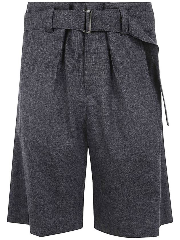 Brunello Cucinelli Shorts Over Clothing - BRUNELLO CUCINELLI - BALAAN 1