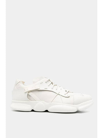 Karst Leather Low Top Sneakers White - CAMPER - BALAAN 1