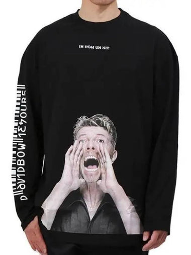 Men s long sleeve t shirt 270406 - IH NOM UH NIT - BALAAN 1