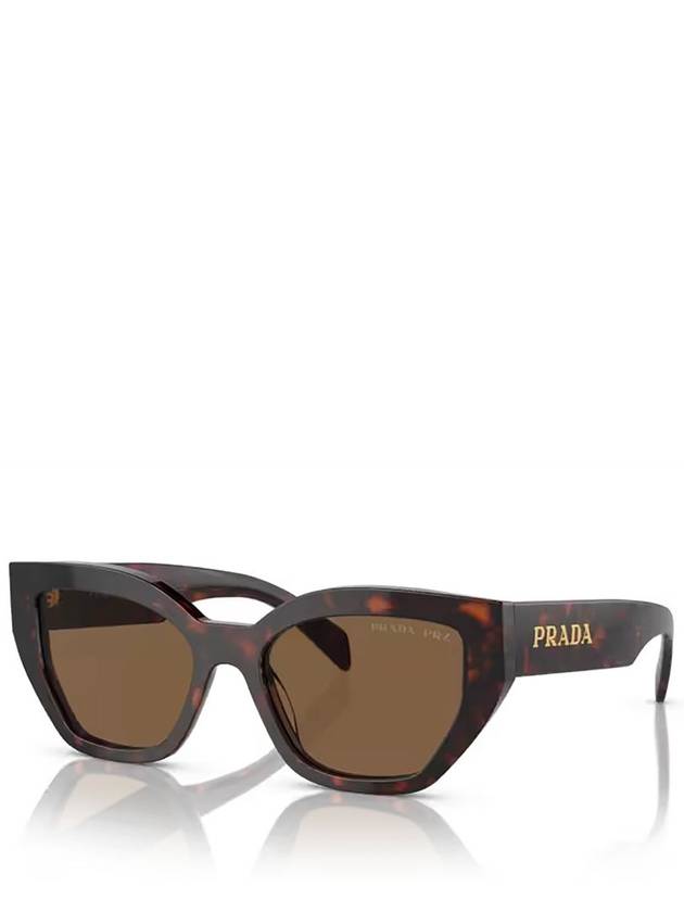 Prada PR A09S Briar Tortoise - PRADA - BALAAN 2