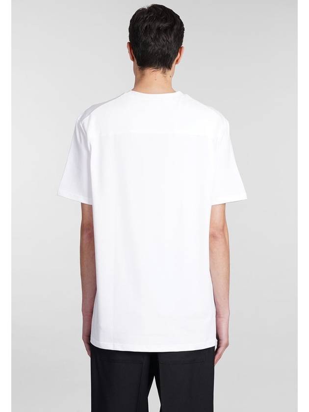 Jil Sander T-Shirt - JIL SANDER - BALAAN 3