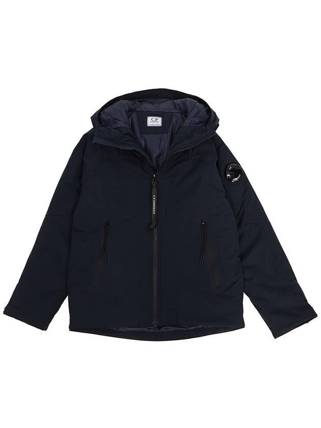 Hooded padded jacket 15CKOW005B 004117A 888 - CP COMPANY - BALAAN 2