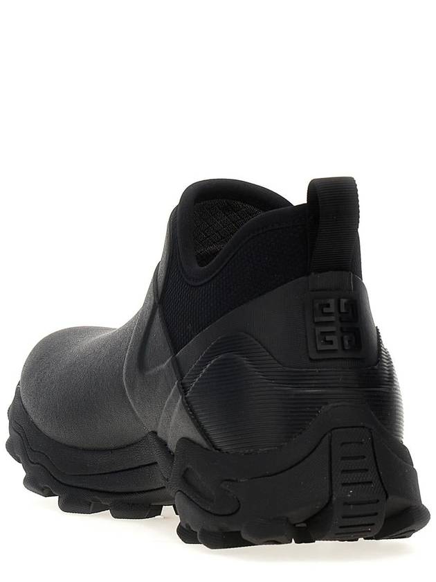 Givenchy 'Bogs' Low Ankle Boots - GIVENCHY - BALAAN 3