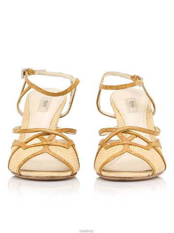 women sandals - PRADA - BALAAN 1