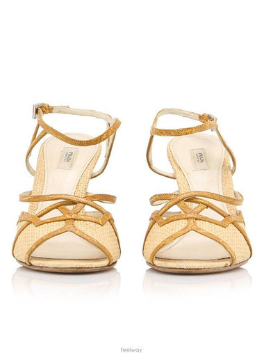 women sandals - PRADA - BALAAN 1