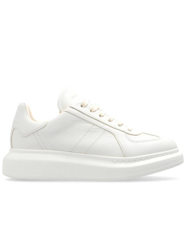 Alexander McQueen Sneakers Oversized, Women's, White - ALEXANDER MCQUEEN - BALAAN 1