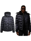 Men's Sphere Down Jacket Padded Black - J.LINDEBERG - BALAAN 3