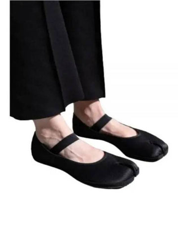 Drogheria Cribellini Flat Shoes FTBA SA BLX Black - DROGHERIA CRIVELLINI - BALAAN 1