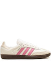 Samba OG Low Top Sneakers White - ADIDAS - BALAAN 1