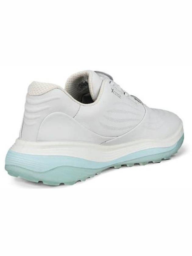 LT1 Boa Spikeless White - ECCO - BALAAN 3