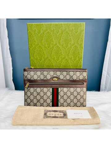 men clutch bag - GUCCI - BALAAN 1