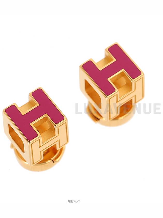 women earrings - HERMES - BALAAN 9