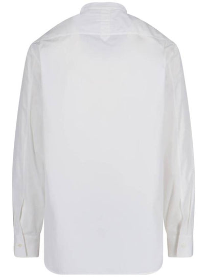 Jil Sander Shirts White - JIL SANDER - BALAAN 2