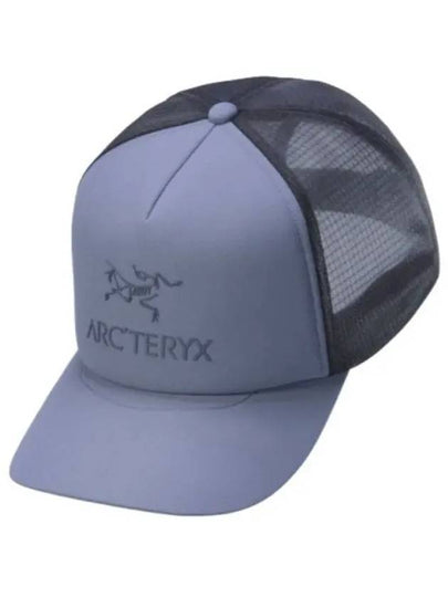 Bud Ward Trucker Curved Ball Cap Blue - ARC'TERYX - BALAAN 2